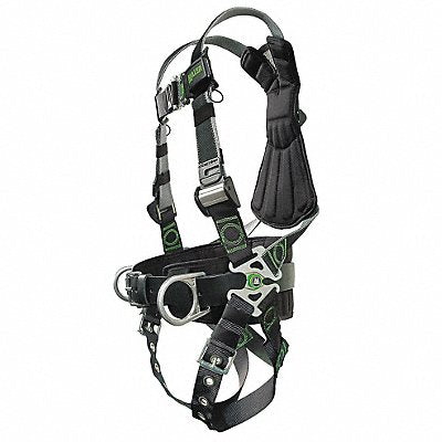 HONEYWELL MILLER RDTTBBDPUBK K3295 Full Body Harness Revolution L/XL