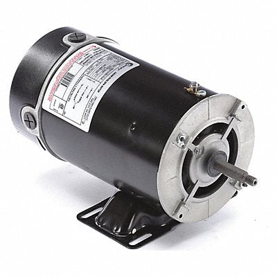CENTURY BN36 Motor 1/10 3/4 HP 3 450/1 725 rpm 115V