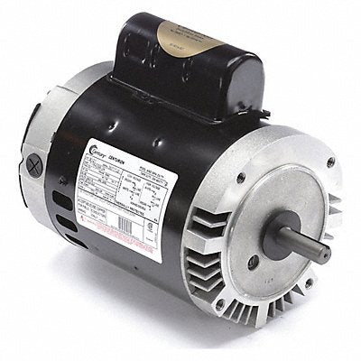 CENTURY B121 Motor 3/4 HP 3 450 rpm 56C 115/230V