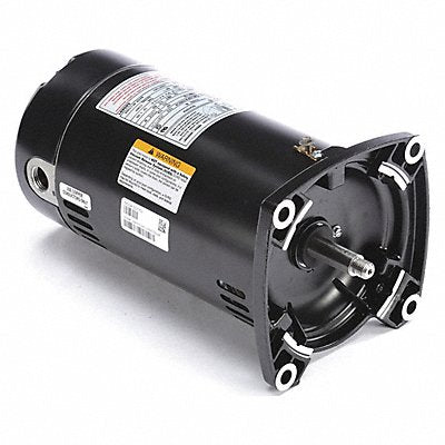 CENTURY SQ1052 Motor 1/2 HP 3 450 rpm 48Y 115/230V