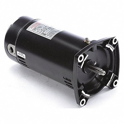 CENTURY SQ1072 Motor 3/4 HP 3 450 rpm 48Y 115/230V