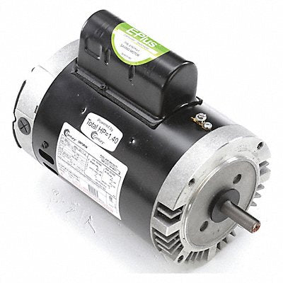 CENTURY B653 Motor 1 HP 3 450 rpm 56C 115/208-230V