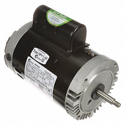 CENTURY B654 Motor 1 HP 3 450 rpm 56J 115/208-230V