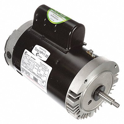 CENTURY B796 Motor 1 1/2 HP 3 450 rpm 115/208-230V