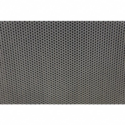 GRAINGER PL063125R188S48X32 Perforated Sheet Polypropylene 48x32 0.063 T 0.125 D