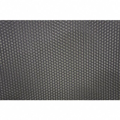 GRAINGER PP125125R188S48X96 Perforated Sheet PVC T1 48x96 0.125 T 0.125 D