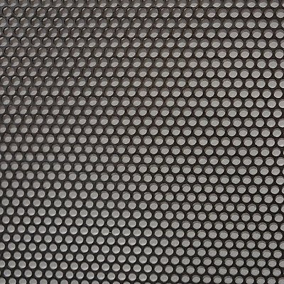 GRAINGER 0118G188R313S36X40 Carbon Steel Perforated Sheet 40 in L