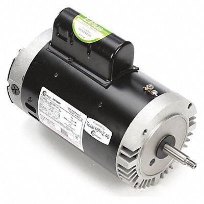 CENTURY B809 Motor 2 HP 3 450 rpm 56J 208-230V