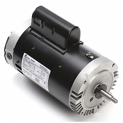 CENTURY B818 Motor 3 HP 3 450 rpm 56J 208-230V