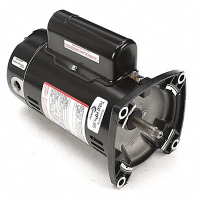 CENTURY UQC1072V1 Motor 9/10 HP 3 450 rpm 48Y 115/230V