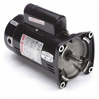 CENTURY UQC1102 Motor 1 HP 3 450 rpm 48Y 115/230V