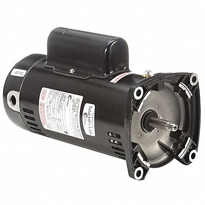 CENTURY UQC1152 Motor 1 1/2 HP 3 450 rpm 48Y 115/230V