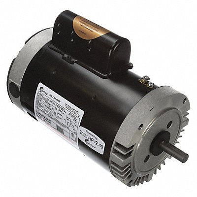 CENTURY B978 Motor 1/4 2 HP 3 450/1 725 rpm 56C 230V