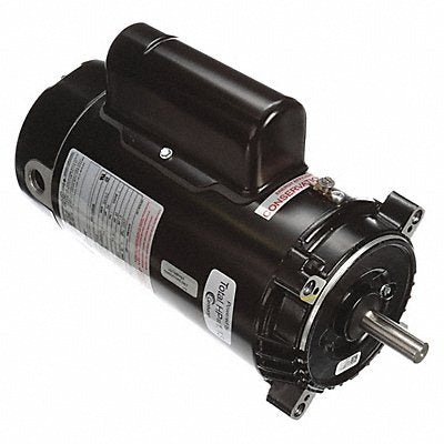 CENTURY CK1072 Motor 3/4 HP 3 450 rpm 56C 115/230V