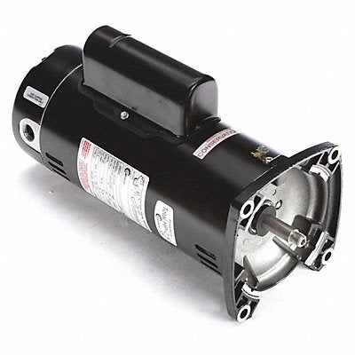 CENTURY USQ1252 Motor 2 1/2 HP 3 450 rpm 48Y 230V