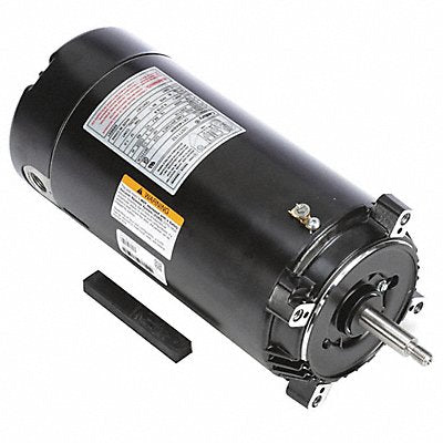 CENTURY UST1152 Motor 1 1/2 HP 3 450 rpm 56J 115/230V