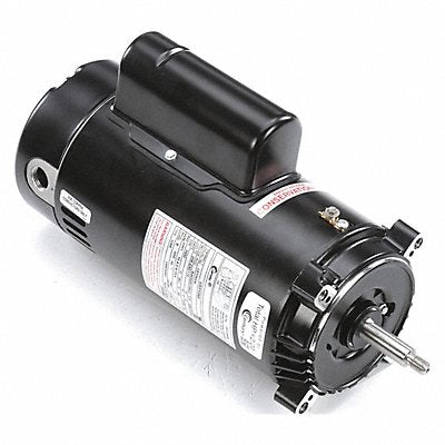 CENTURY UST1202 Motor 2 HP 3 450 rpm 56J 115/208-230V