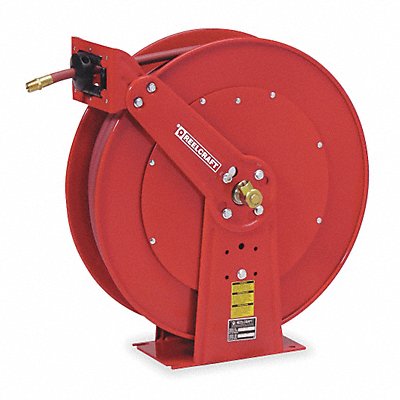REELCRAFT D83075OLP Spring Return Hose Reel 3/4 MNPT 75 ft