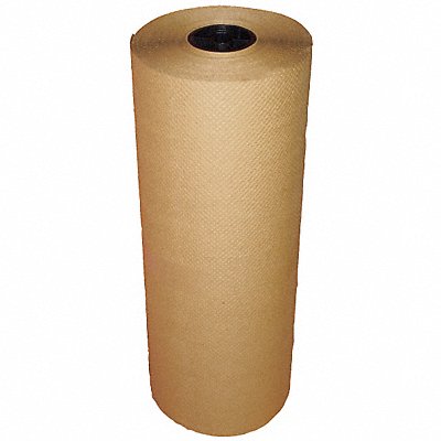 GRAINGER 5PGR5 Kraft Paper Roll 360 ft.