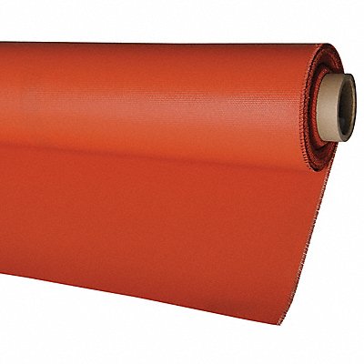 HI TEMP R513932 Welding Blanket Roll 3.25 ft W 150 ft L