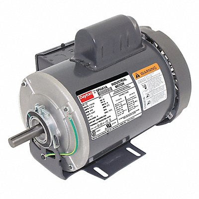 DAYTON 5PHA1A GP Motor 1/4 HP 3 450 RPM 115/230V AC 56