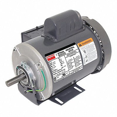 DAYTON 5PHA4A GP Motor 1/3 HP 1 140 RPM 115/230V AC 56
