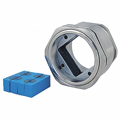 ROXTEC GLAND RGM634 Cable Gland 0.13 to 0.65 in dia.