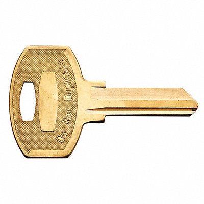 STANLEY 6AQ1KW15 Control Key Kwikset 1