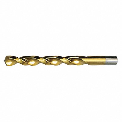 WESTWARD 5PLP6 Jobber Drill 5.00mm HSS