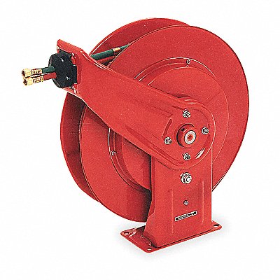 REELCRAFT TW7450OLPT Welding Hose Reel 1/4 ID 50 ft T Grade