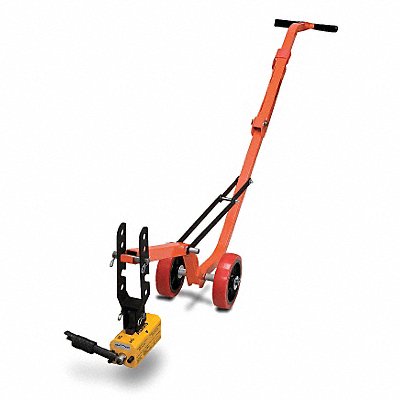 ALLEGRO 940125 Magnetic Lid Lifter Steel Dolly
