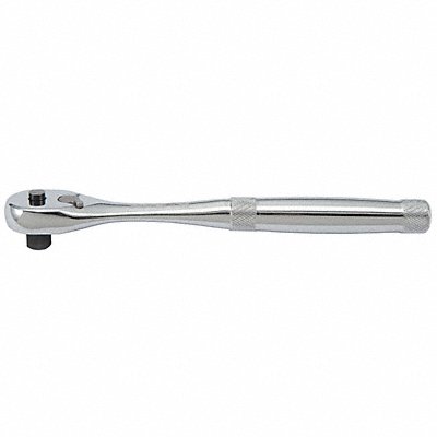 PROTO J4749XLQR Hand Ratchet 5 1/2 in Chrome 1/4 in