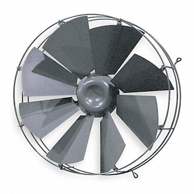 DAYTON 5PV80 Dwnflw Radial Dschrge Diffuser 17 1/16 H