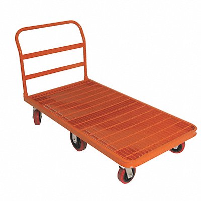 GRAINGER 273297 Standard Platform Truck 1750 lb.