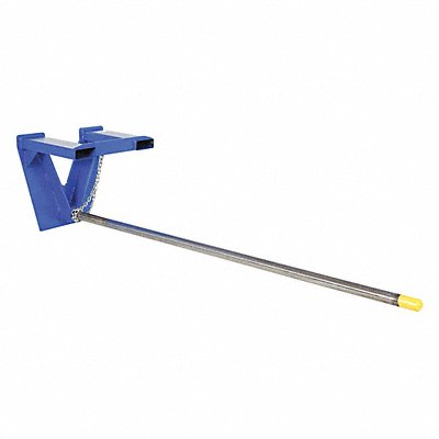 GRAINGER CRP120 Carpet Lifting Ram Blue 2 200 lb