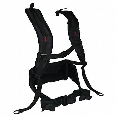 SOLO INC. 4300343 Deluxe Shoulder Saver Harness Fabric