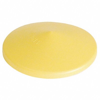 EAGLE 1664 Funnel Cover Yellow H 5 L 18 W 18 in