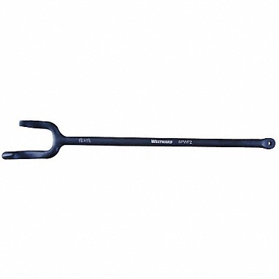WESTWARD 5PWF2 Claw Valve Wheel Wrench Steel