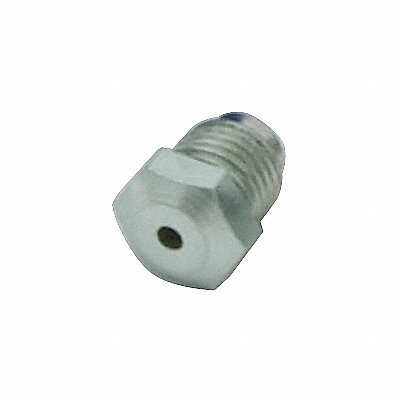 GRAINGER 5PXA4 Nosepiece 1/8 In For Use With 5TUW8