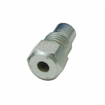 GRAINGER 5PXA7 Nosepiece 1/4 In For Use With 5TUW8