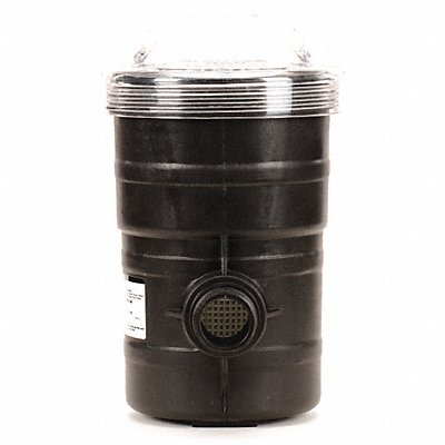 DAYTON 5PXF5 Pump Strainer Thermoplastic 2 In.