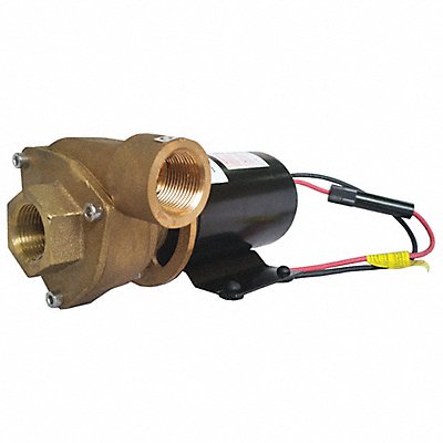 DAYTON 5PXW8 Marine Centrifugal Pump 1/8 HP 24VDC