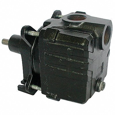 DAYTON 5PXX7 Pedestal Pump Cast Iron 1 HP