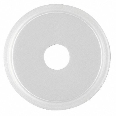 GARLOCK 40RXPX300 Gasket Size 3 In Tri-Clamp Silicone