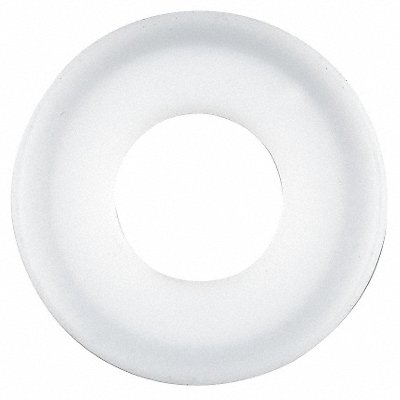 GARLOCK 42MPG050 Gasket Size 1/2 In Tri-Clamp PTFE