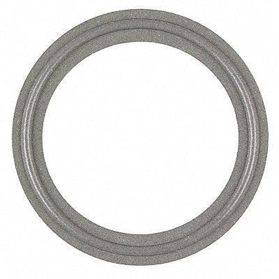 GARLOCK 40MPGTS100 Gasket Size 1 In Tri-Clamp Tuf-Steel(R)