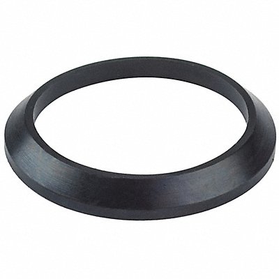 GARLOCK 40BSB300 Gasket Size 3 In Bevel Seat BUNA