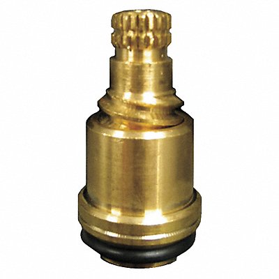 GRAINGER 114200LH Hot Water Faucet Stem