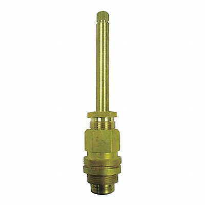 GRAINGER 231828 Faucet Stem Gerber Brass