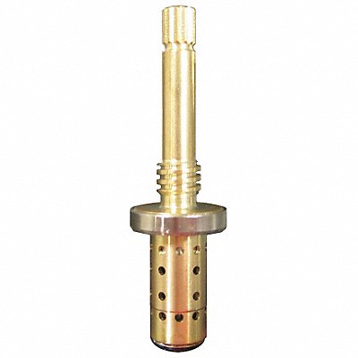 GRAINGER 118110 Faucet Stem Symmons Brass